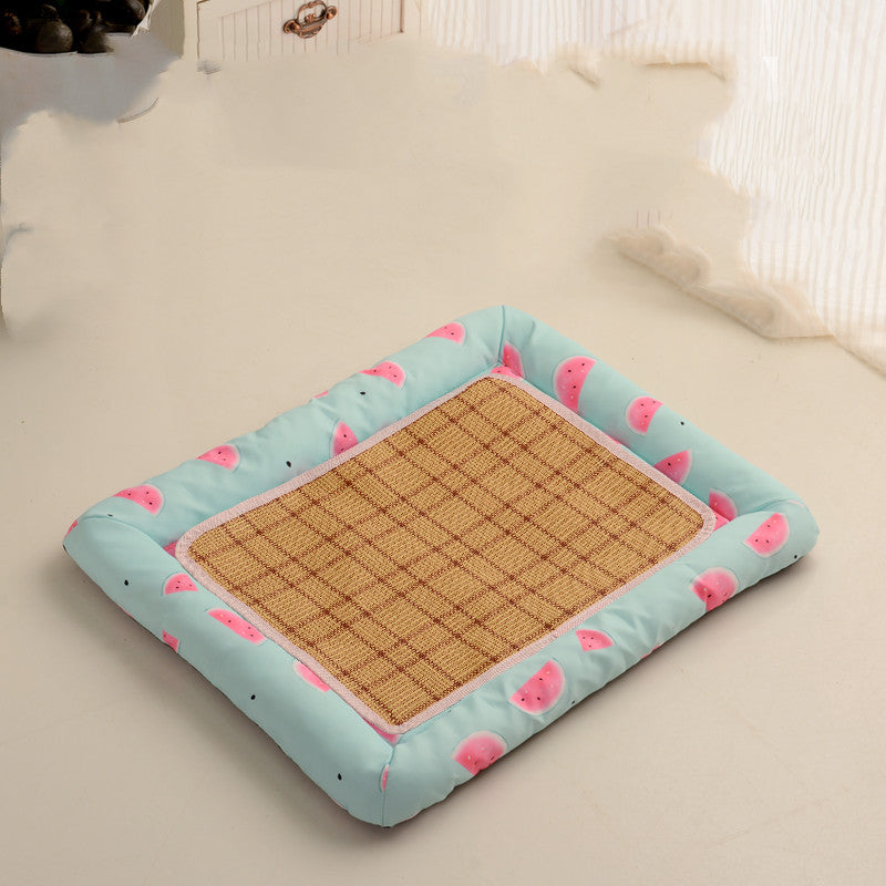 Waterproof  Non-Hairy Pet Mats For Sleeping