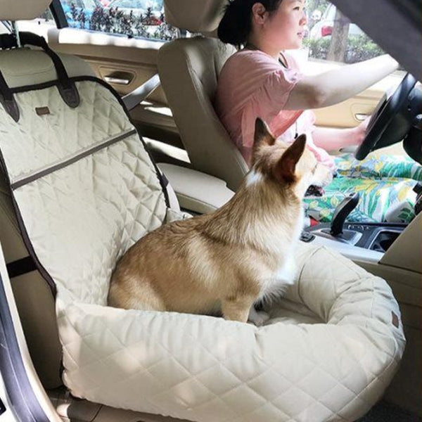 Pet Dog And Cat Car Front And Rear Bed Pads