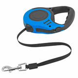 Automatic Retractable Dog Leash Pet Collar