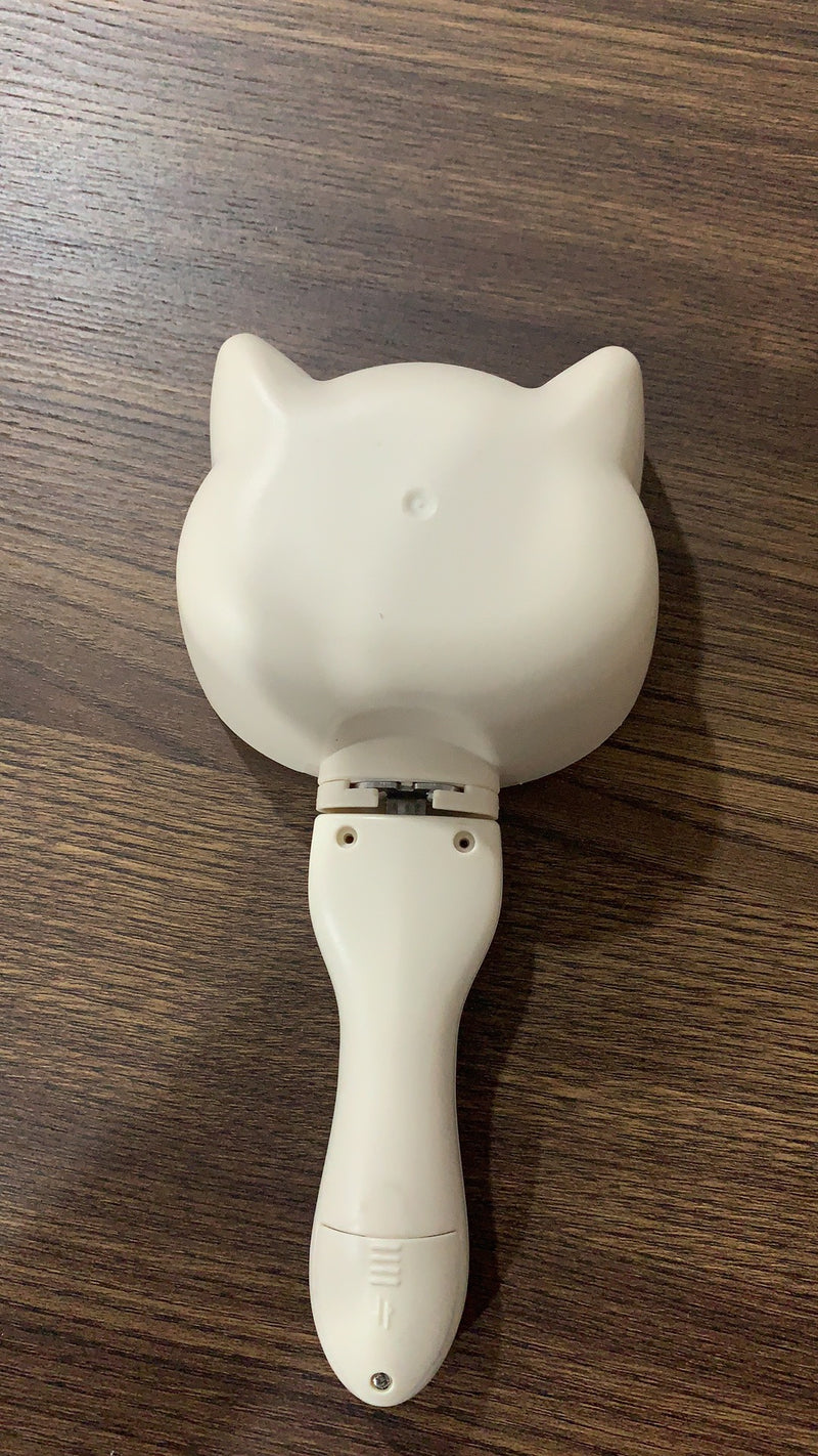 Pet Food Weighing Measuring Spoon Cat Dog Electronic