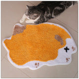 Pet Carpets, Sleeping Cat Cage Non-slip Floor Mats