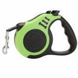 Automatic Retractable Dog Leash Pet Collar