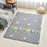 Cotton Non-slip Floor Mats Baby Crawling Mats