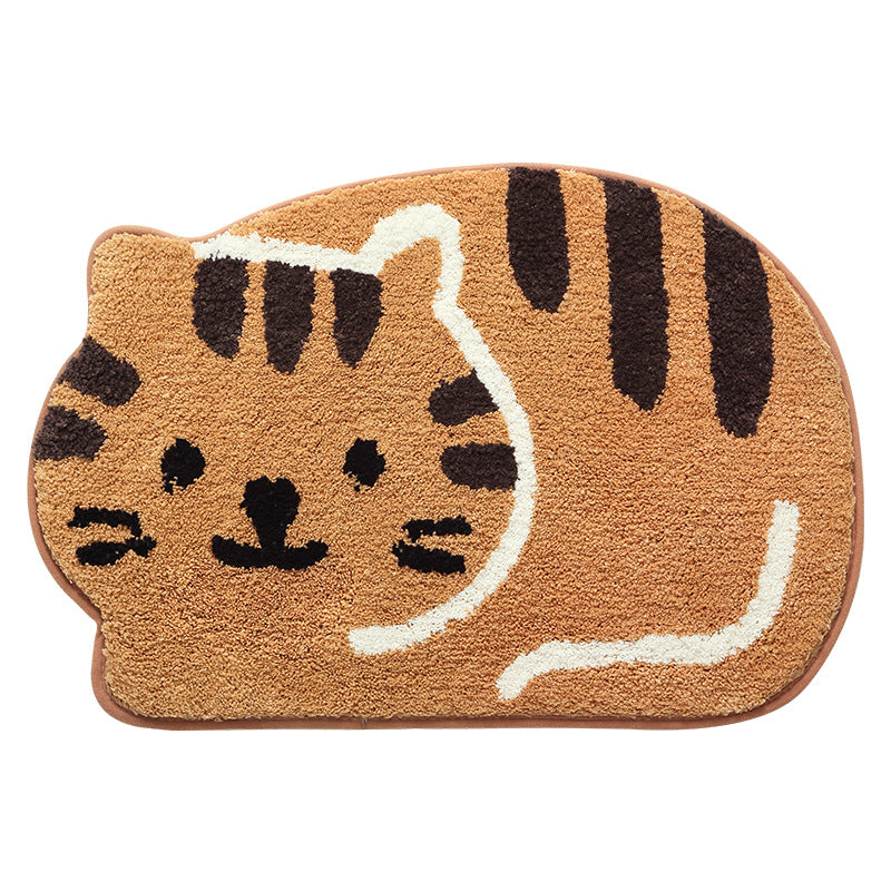 Pet Carpets, Sleeping Cat Cage Non-slip Floor Mats