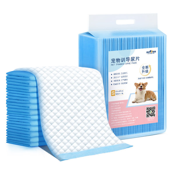 Pet Dog Diapers Pads Thickening Deodorizing Absorbent