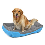 Washable Pet Dog Cat Bed Puppy Cushion House