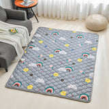 Cotton Non-slip Floor Mats Baby Crawling Mats